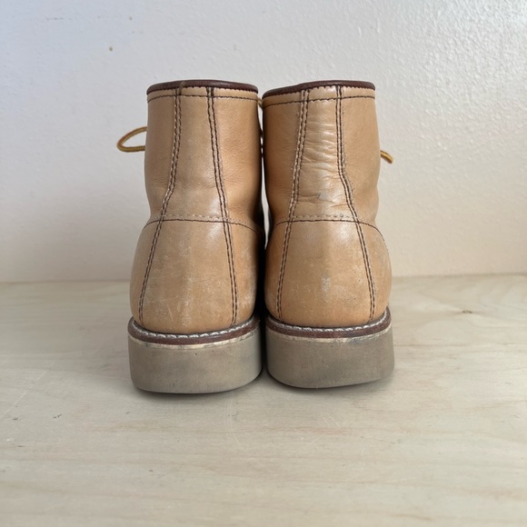 Red Wing 6-Inch Classic Moc size 9 - Picture 4 of 7